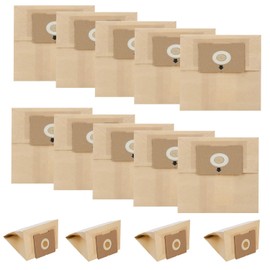 Yatuela 14packs for Bissell Zing 4122 Canister Vacuum Bags,Dust Bags Replacment Fit For Bissell Zing PowerFore 4122D 2154A 2154C 2154W 1668 1668C 1668W 1608