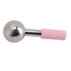 Ice Globe for Facial Swelling Puffiness Cold Compress Unbreakable Stainless