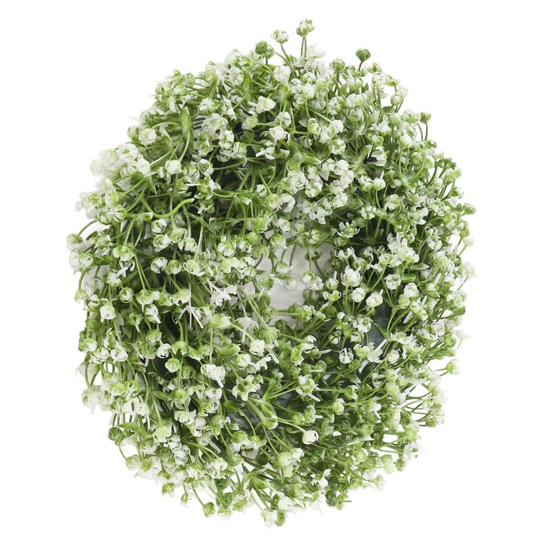 13.0in Lighted Easter Garland Artificial Garlands with Easter Egg Pastel