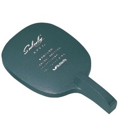 バタフライ(Butterfly) 卓球 練習用ラケット スブリィ・ペン チタンブラック 72640 ペン・チタンブラック