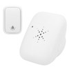 Battery Free Wireless Doorbell Remote Control 150m Range 38 Melodies
