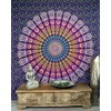 Guru Shop, Indian Mandala Cloth, Towel, Bedspread, Mandala Print, Cotton,