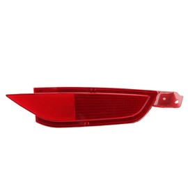 Easy Link Reflector Rear Reflector Bumper Right Compatible with Ford Fiesta Focus C-Max 1552730 1513163 8A6117A849AA