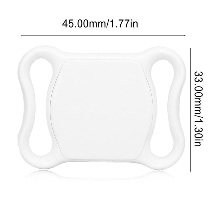 Pet GPS Locator Collar Waterproof Bluetooth Wireless Animal Tracking Device