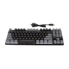 Mechanical Gaming Keyboard Multifunction 87 Keys Colorful Backlight USB Wired