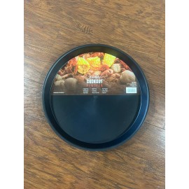 Outdoors Round Heavy Duty Seafood Cookout Platters