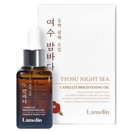 Jeju Camellia Oil 55ml Moisture Face Oil Island Story 1 unit / 제주 동백오일 55ml 모이스처 페이스오일 아일랜드스토리 1개