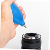 Vaguelly 3sets Camera Lens Air Blower Compact Dust Blower Pump
