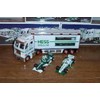 2003 HESS TRUCK & 2 RACECARS