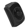 Mini Mobile Phone Cooling Fan with Clip USB Rechargable Cell