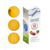 Mozi Sports Wind Cricket Balls - Indoor & Outdoor Soft