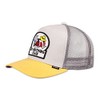 Djinns - DNC New 1.6 (Grey/Sunny Yellow) - Trucker Cap