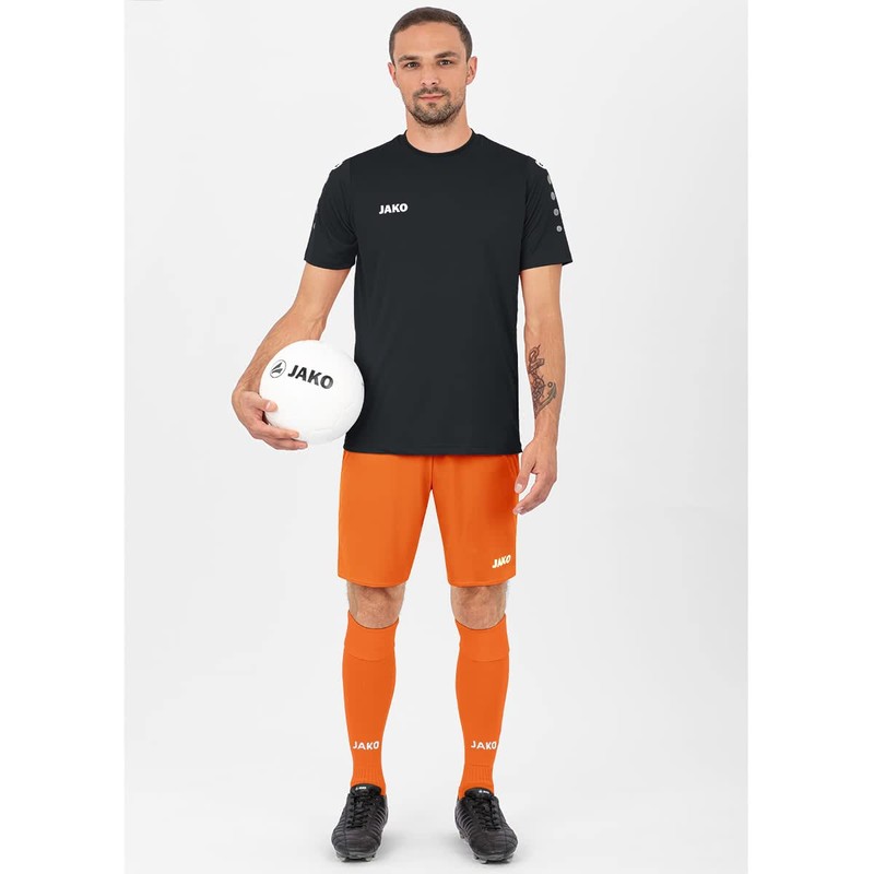 Jako short manchester 2.0 - xl, neon orange
