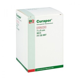 Curapor Sterile Surgical Dressing 5 x 7 cm