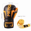 Boxing Gloves Breathable Ergonomic Adult Boxing Sparring Training Gloves with