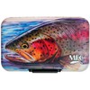MFC Poly Fly Box - Hallock's Rainbow Trout