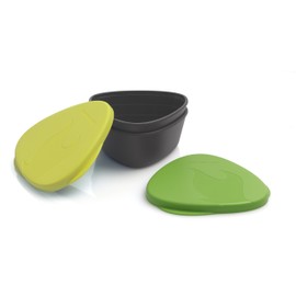 Light my Fire SnapBox 2 Behälter, gelb, S