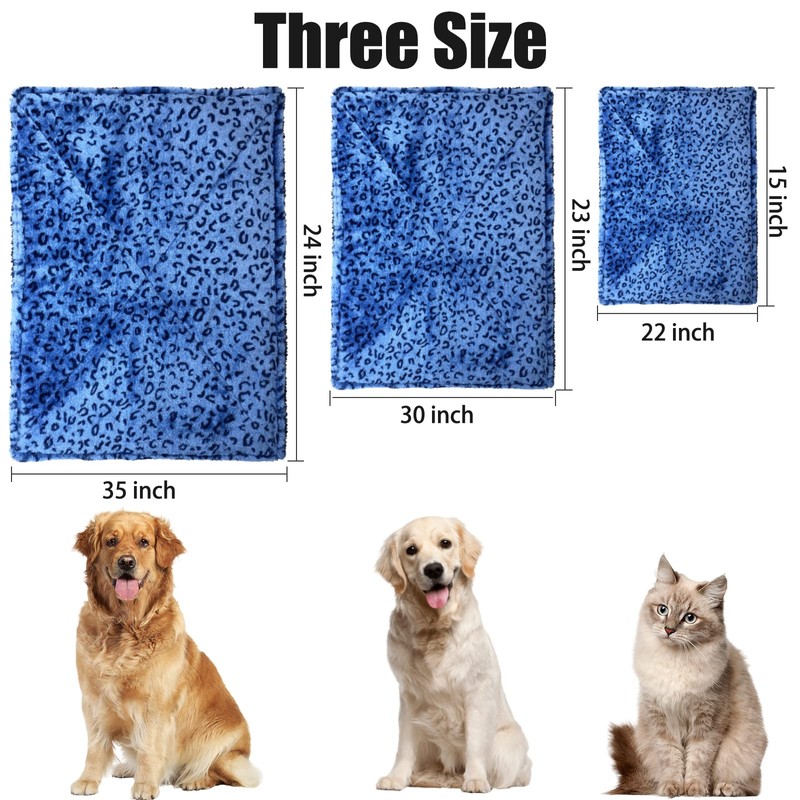 MARUNDA Self Warming Cat Pad, Super Soft Dog Bed, Self