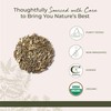 Starwest Botanicals Organic Lemongrass - Dried Loose Leaf Herb for