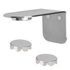 bremermann PUREZZA Magnetic Soap Holder - Free Hanging Soap with