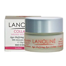 Lanoline Collagen, Vitamin C, Avocado, and Kiwifruit Antiaging Eye Cream