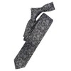 Venti Patterned Tie, darkred