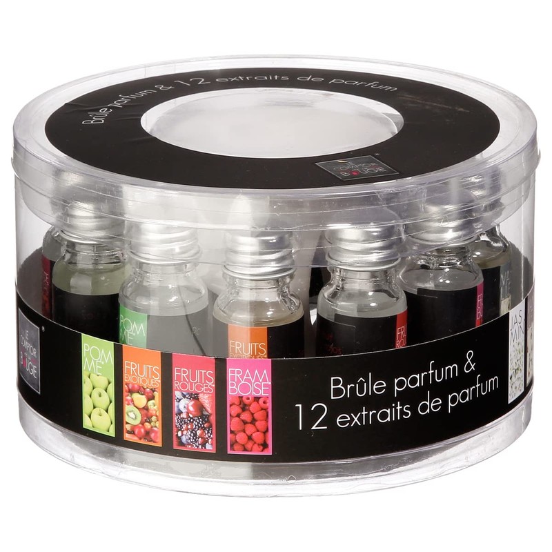 Set of 13: Burner and 13 Oils