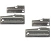 4 pk Original P-38 P38 & P-51 P51 Shelby Can