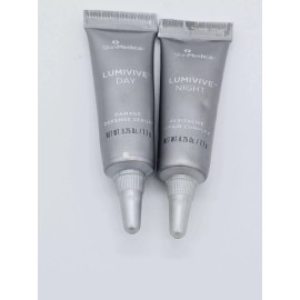 SKINMEDICA LUMIVIVE DAY & NIGHT SYSTEM TRAVEL SIZE