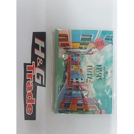 ESSENCE KISSES FROM ITALY CHAMPU EN SECO EN LAMINAS DE PAPEL