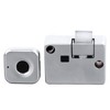 Fingerprint Cabinet Lock Keyless Electronic Smart Biometric Cabinet Lock For