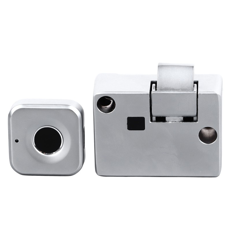 Fingerprint Cabinet Lock Keyless Electronic Smart Biometric Cabinet Lock For