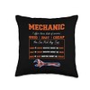 Garage Car Mechanic Good Fast Cheap Design Funny Dad Gift