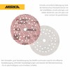 Mirka Ultimax Ligno Ø 125mm sanding discs Hook & Loop