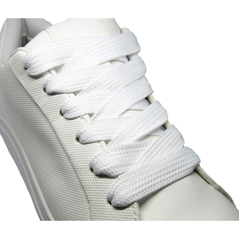 maxstrapz Big Wide Shoelaces 10mm and 15mm Fat Shoe laces