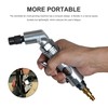 WINMAX TOOLS AUTOMOTIVE Pro 120° 1/4" Air Angle Die Grinder