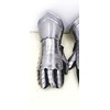 Medieval Gauntlets Armor Metal Knight Warrior Gothic Gauntlet Fantasy Cosplay