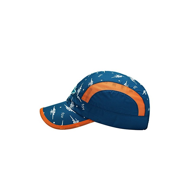 Connectile Summer Mesh Cap, Kids, Lightweight, Quick Drying, Hat, For