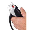Internet's Best Ergonomic Utility Knife with Non Slip Feature -