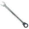 Seshin Buffalo 10mm Ratchet Spanner Steel Fixed Head Gear Wrench