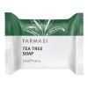 Jabón Tea Tree Farmasi / Piel Mixta A Grasa