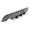 KUAFU Rear Lower Diffuser Lip Bumper Compatible with 2016-2019 Nissan
