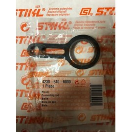 DXParts Hedge trimmer Connecting Rod HL90 HL95 HL100 KM 4230 640 6800,Replacement for STIHL OEM