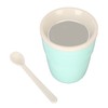 Slushie Cup 200ml Easy Operation Durable PP Aluminium Light Portable