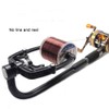 Fishing Line Spooler Portable Spooling Fishing Line Winder Reel Spool