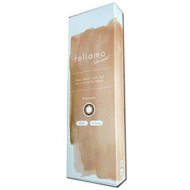 Feliamo フェリアモワンデーUV10枚 白石麻衣イメージモデル 【エスプレッソ】-1.00