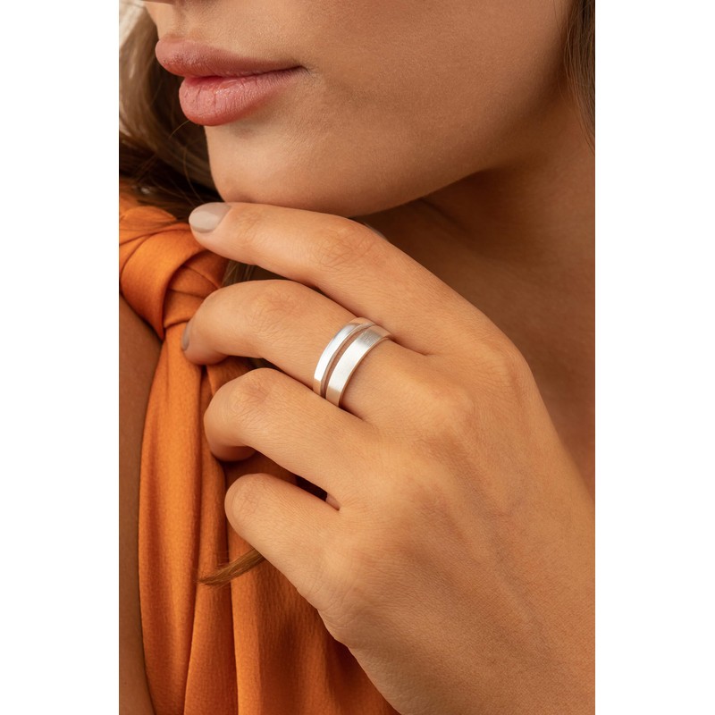 CASSINI Sterling Silver 3RAG