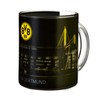 Borussia Dortmund BVB Magic Glass