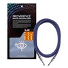 Providence LE501 Shielded Cable 5m S/S Plug (Straight/Straight) Blue