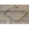 Sabae KR-307 AGD Titanium Frame PC Glasses, Blue Light Cut,
